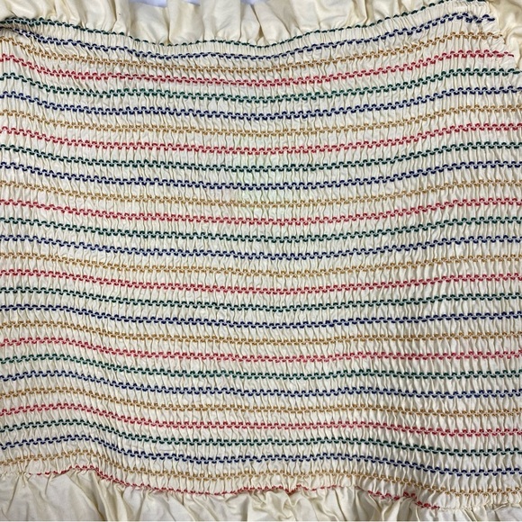 Never Fully Dressed colorful pompom dress - Picture 11 of 13